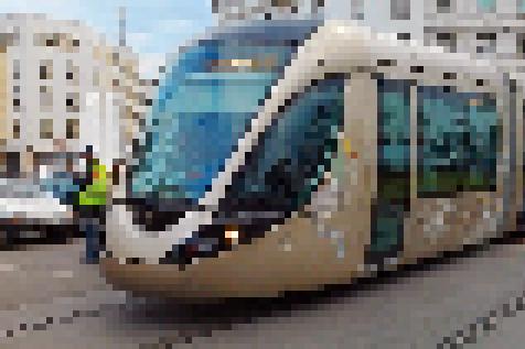 tram casablanca
