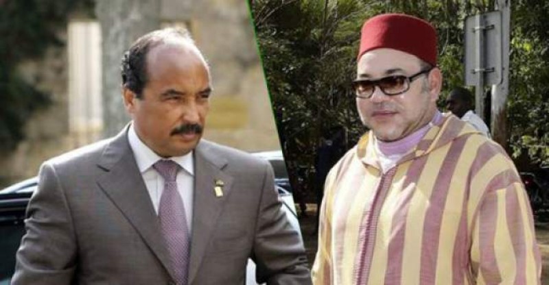 زيارة مرتقبة للملك محمد السادس إلى موريتانيا