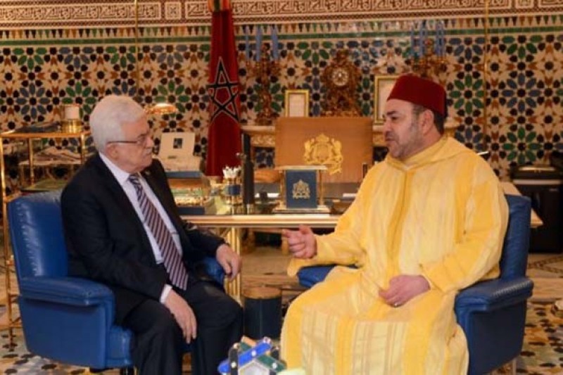 ''المغرب يجدد ارتباطه بالقضية الفلسطينية من خلال الدعم الموصول والمساندة المطلقة والتضامن الوثيق''